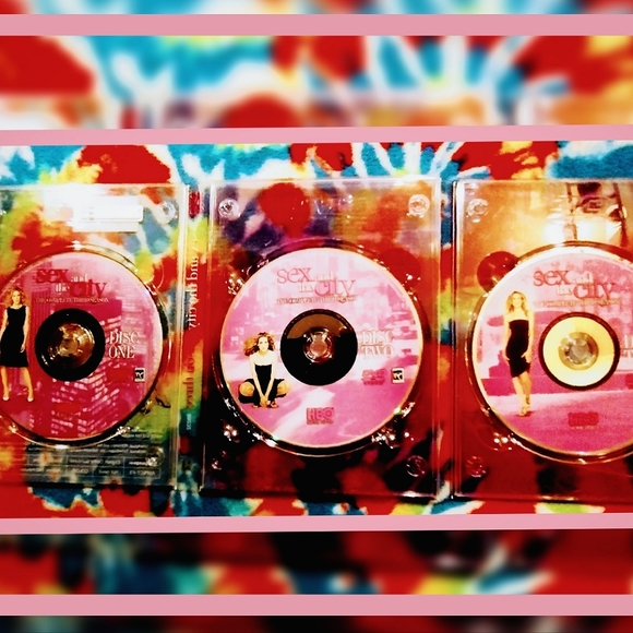 "Sex and the City" the complete 3rd season - Picture 2 of 2